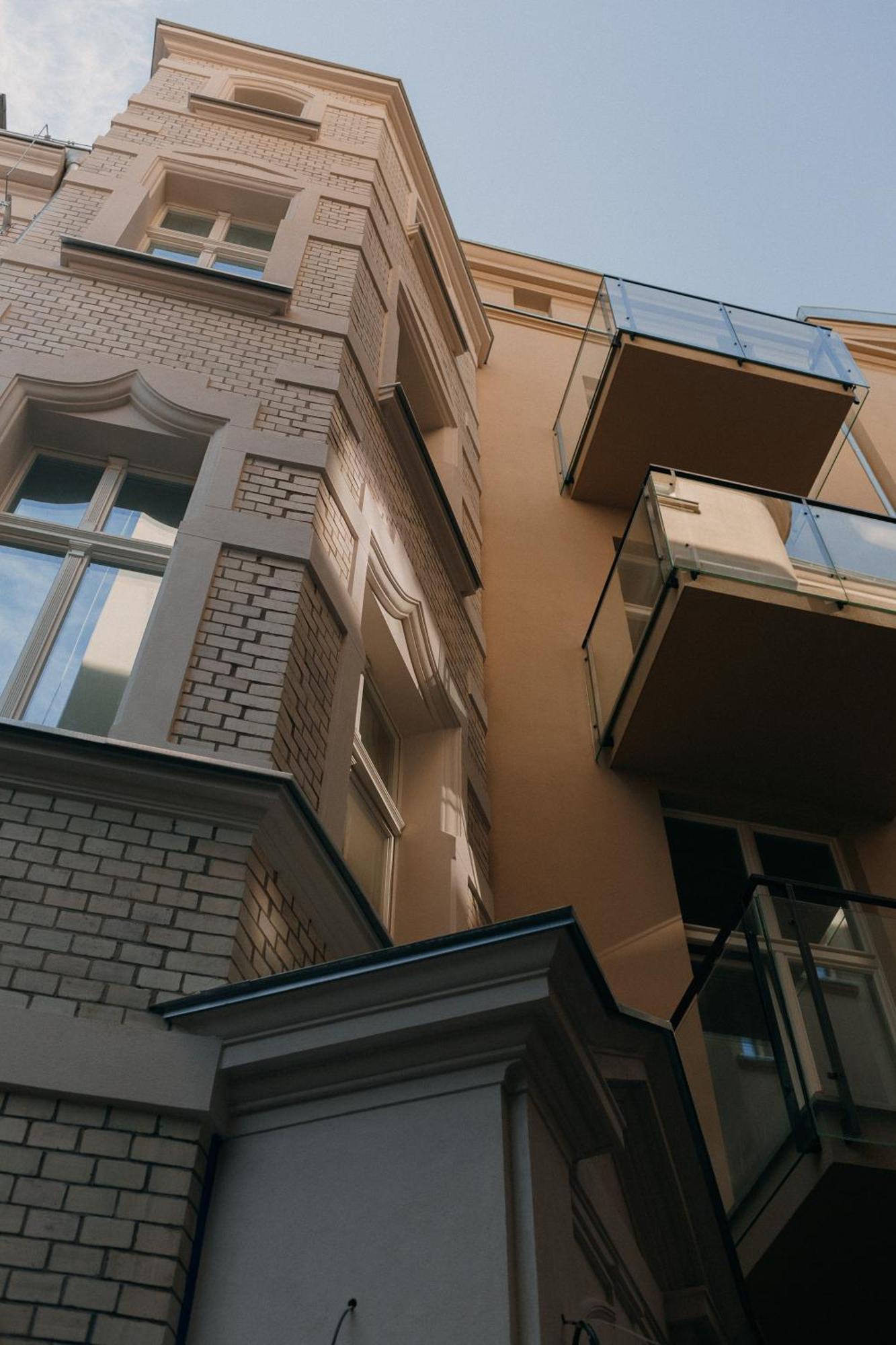 The Bank Poznan Apartments Exterior foto